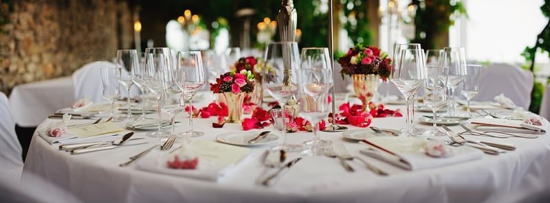 Spellbinding Centerpieces