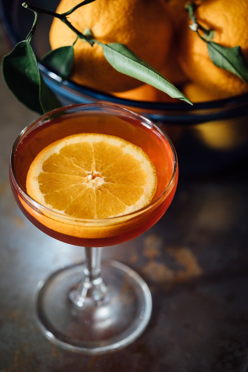 Mystic Cocktail