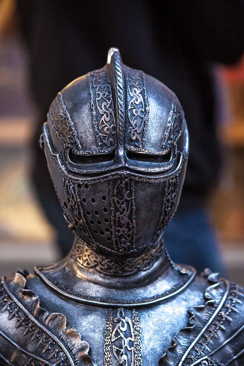 Woodland Warrior Armor
